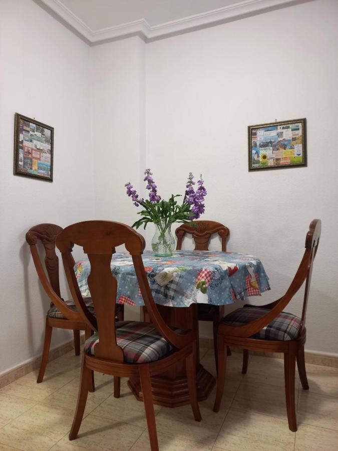 Apartment Manuel Galian 52 Torrevieja Kültér fotó