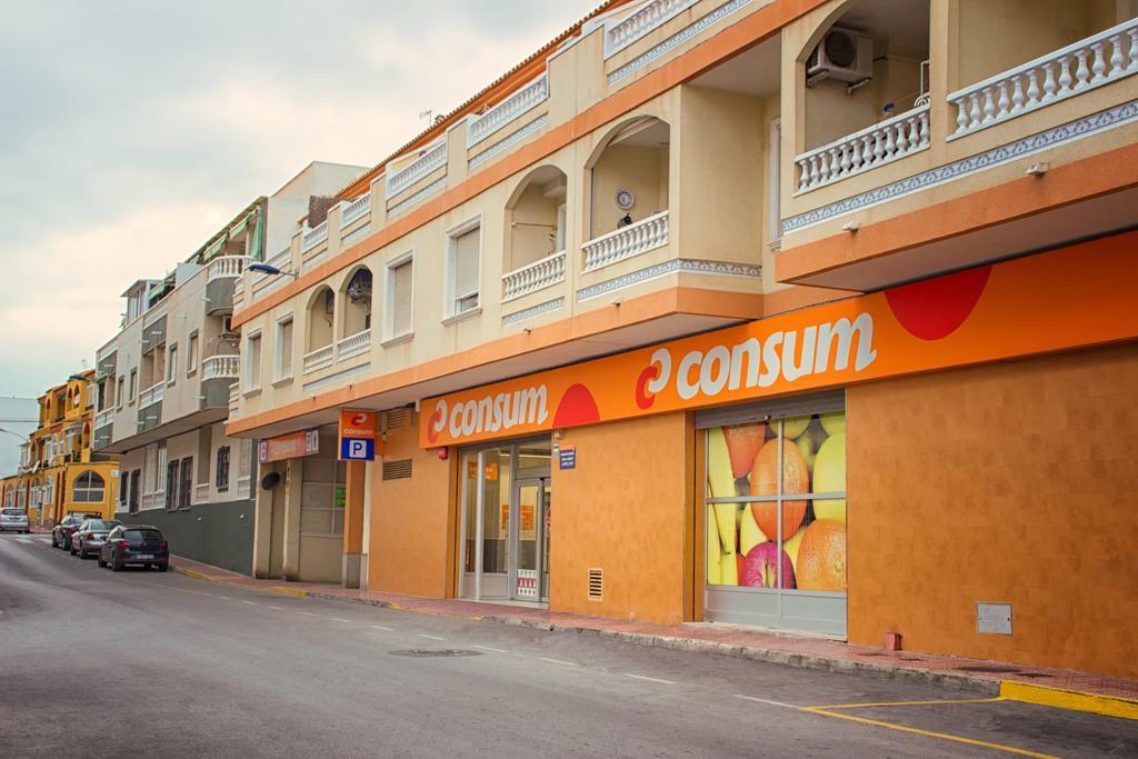 Apartment Manuel Galian 52 Torrevieja Kültér fotó
