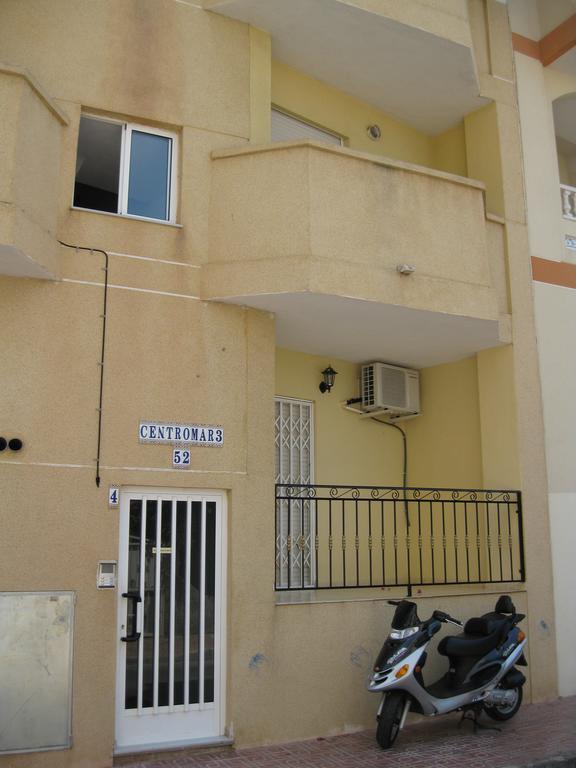 Apartment Manuel Galian 52 Torrevieja Kültér fotó