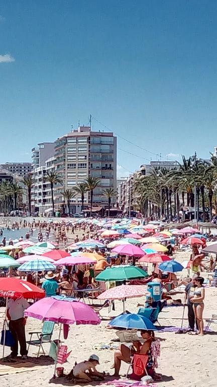 Apartment Manuel Galian 52 Torrevieja Kültér fotó
