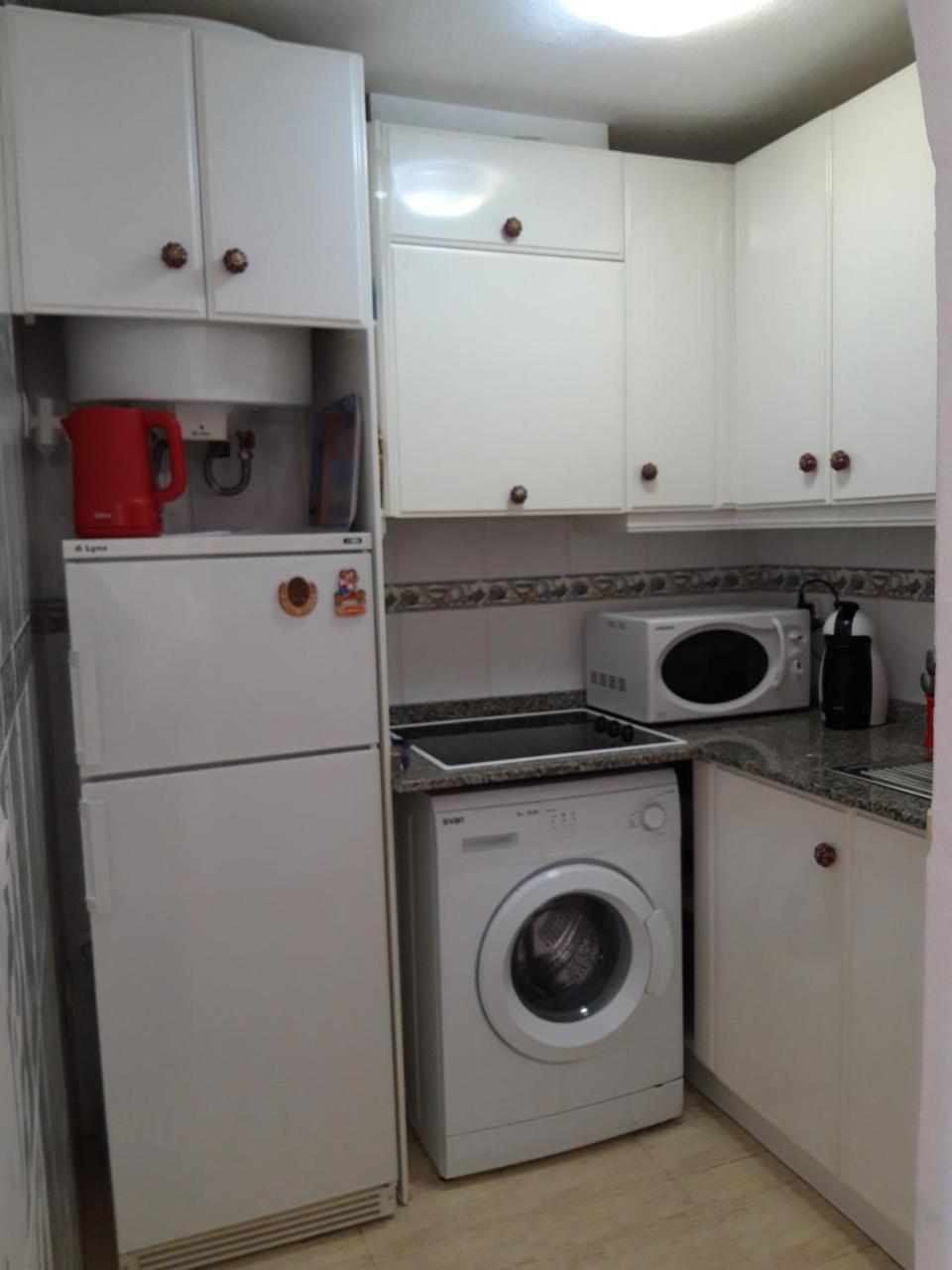Apartment Manuel Galian 52 Torrevieja Kültér fotó